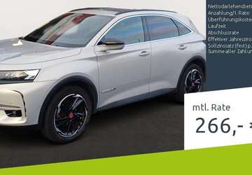 DS Automobiles DS 7 Crossback 36.750 km 22.970 &euro; Dülmen 48249