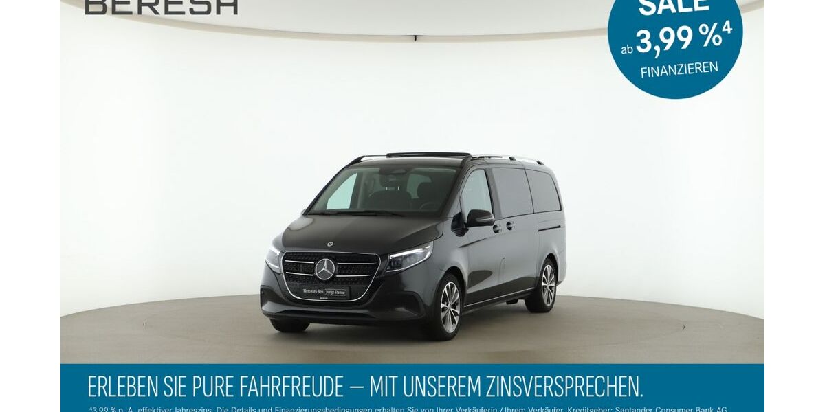 Mercedes-Benz V 220 16.100 km 64.225 &euro; Senden-Bösensell 48308