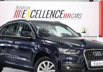 Audi Q3 97.000 km 16.777 &euro; Hamm 59077