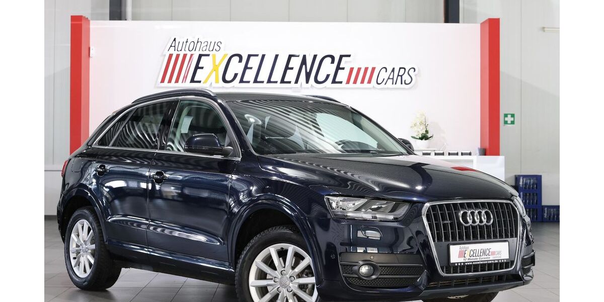 Audi Q3 97.000 km 16.777 &euro; Hamm 59077