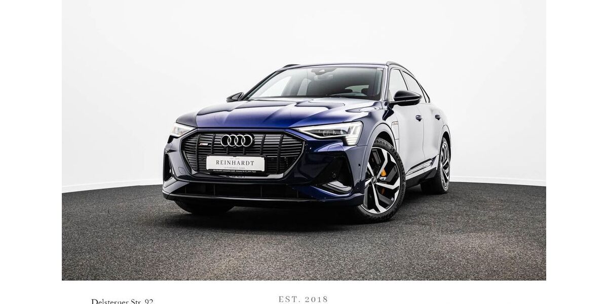Audi e-tron 82.012 km 35.960 &euro; Hagen 58091