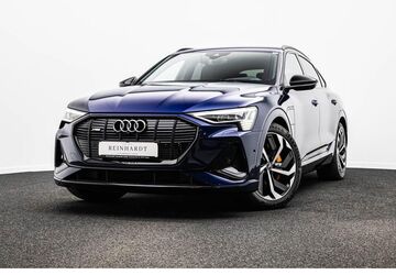 Audi e-tron 82.012 km 35.970 &euro; Hagen 58091