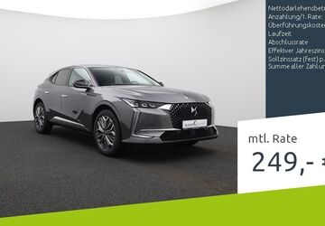 DS Automobiles DS4 15.700 km 22.480 &euro; Dortmund 44263