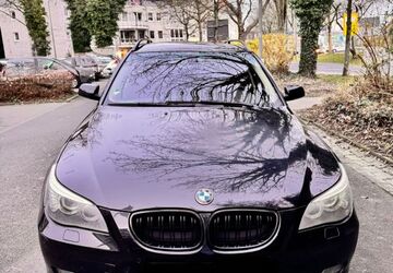 BMW 520 343.000 km 3.200 &euro; Dortmund 44263