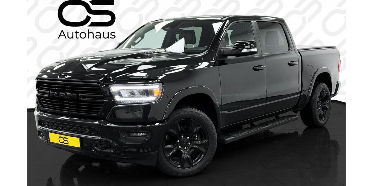 Dodge RAM 106.000 km 44.700 &euro; Dülmen 48249