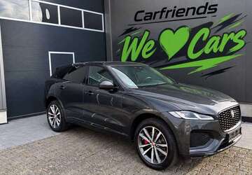 Jaguar F-Pace 19.500 km 35.900 &euro; Hamm 59073