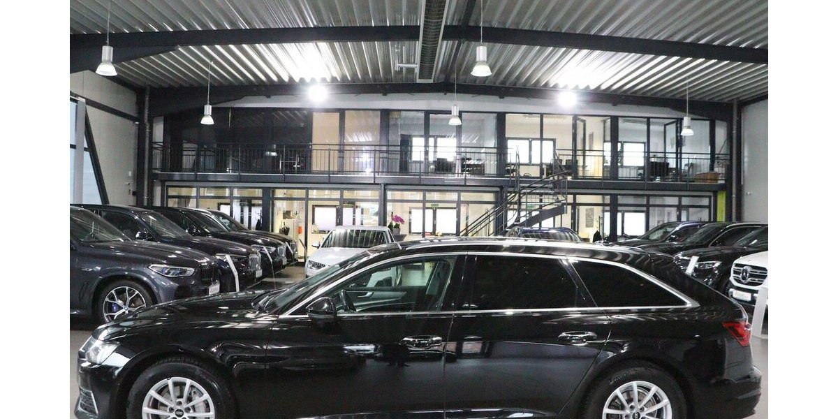 Audi A6 Avant 40 TDI DESIGN BUSINESS PANORAMA, MATRIX 220.000 km 19.999 &euro; Hamm 59077