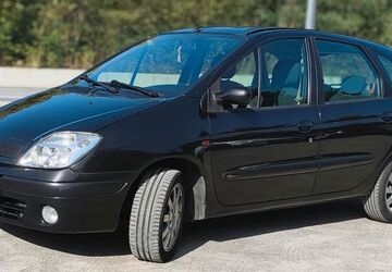 Renault Scenic 114.000 km 2.200 &euro; Dortmund 44263