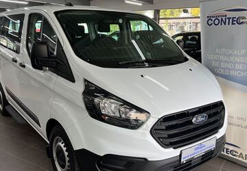Ford Transit Custom 86.910 km 22.950 &euro; Werl 59457
