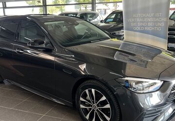 Mercedes-Benz C 300 59.475 km 36.400 &euro; Werl 59457