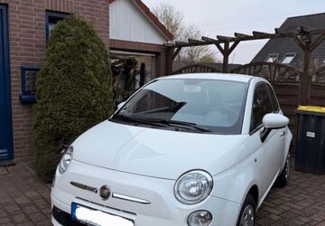 Fiat 500 37.000 km 6.999 &euro; Bergkamen 59192