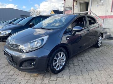Gebrauchte Kia Rio