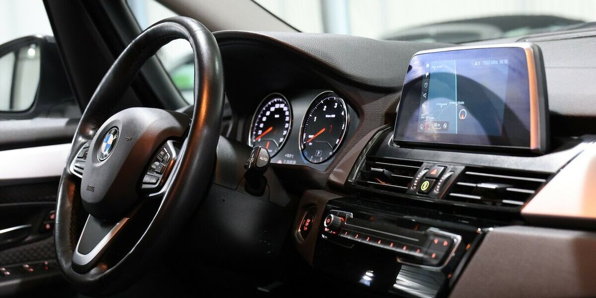 BMW 216 Gran Tourer dA ADVANTAGE / 7-SITZER / LED 193.000 km 7.702 &euro; Hamm 59077