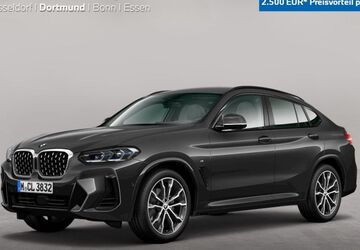 BMW X4 24.549 km 56.899 &euro; Dortmund 44263