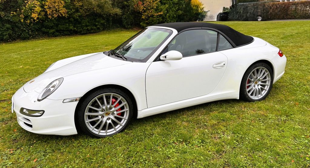 Porsche 997 107.000 km 61.500 &euro; Lünen 44534