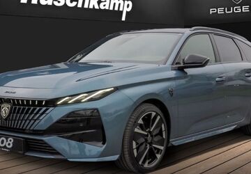 Peugeot 308 2.735 km 34.480 &euro; Lünen 44532