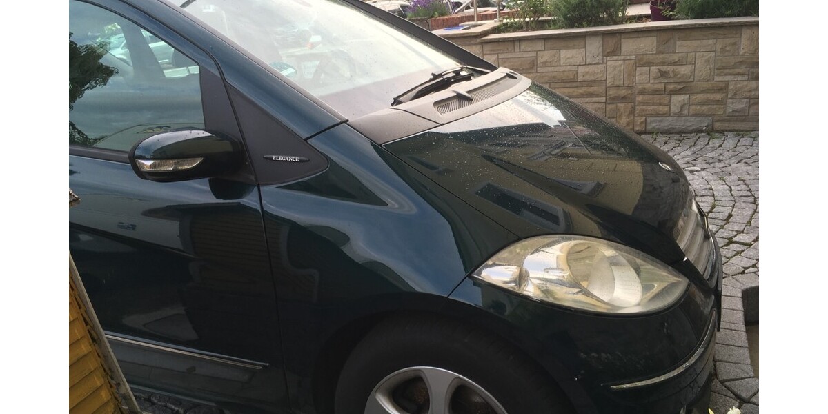 Mercedes-Benz A 170 197.104 km 1.200 &euro; Bochum 44787