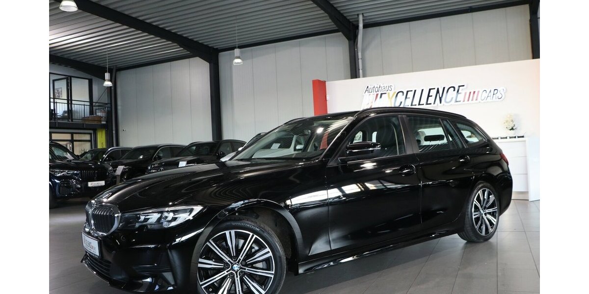 BMW 330d Touring ADVANTAGE / LED / LIVE+NAVI+ 149.000 km 22.777 &euro; Hamm 59077