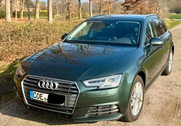 Audi A4 199.000 km 13.499 &euro; Dülmen 48249