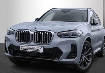 BMW X3 33.782 km 52.940 &euro; Bochum 44809