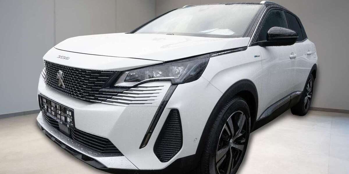 Peugeot 3008 16.218 km 35.930 &euro; Herne 44625