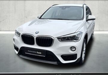 BMW X1 68.900 km 17.990 &euro; Iserlohn-Letmathe 58642