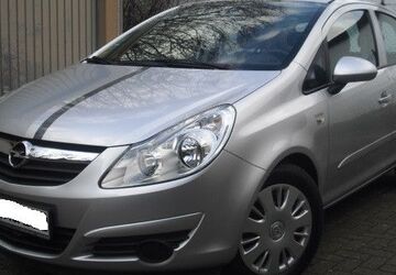 Opel Corsa 99.990 km 4.599 &euro; Hagen 58095