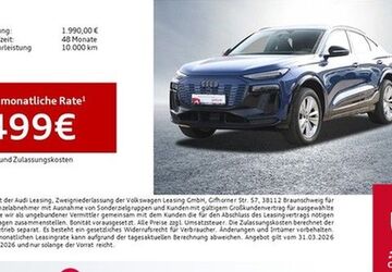 Audi Q6 e-tron 15.280 km 64.440 &euro; Lünen 44534