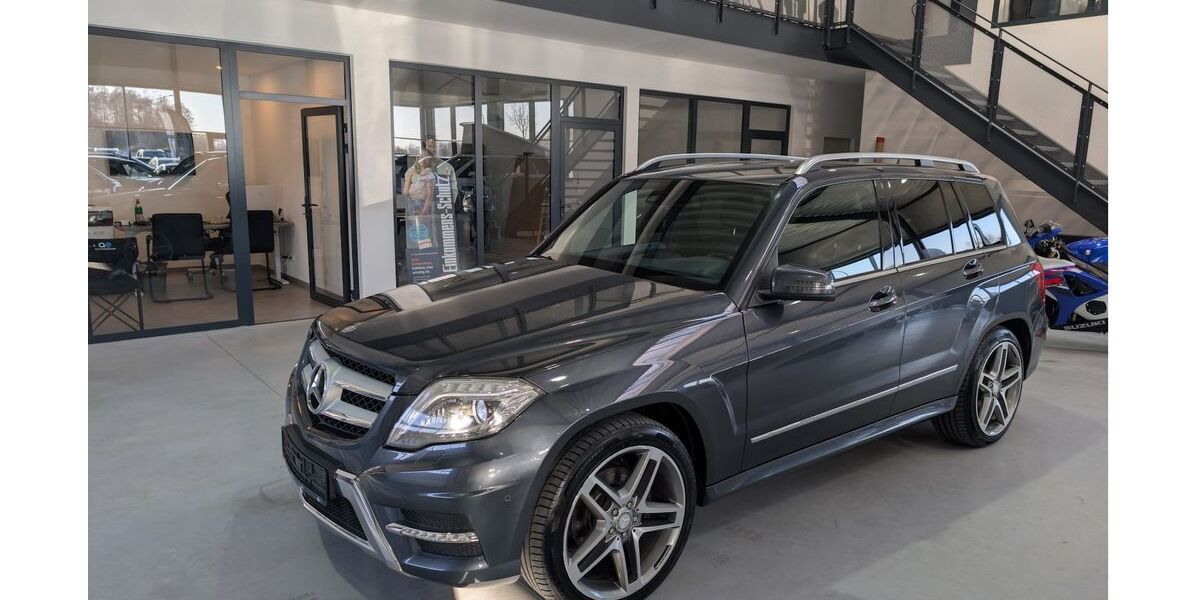 Mercedes-Benz GLK 220 172.044 km 15.950 &euro; Hamm 59077