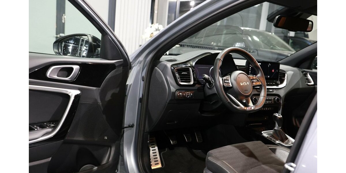 Kia cee´d 1.6 DCT GT-LINE SPORT LED, VIRTUAL-COCKPIT 66.000 km 19.999 &euro; Hamm 59077