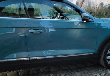 VW T-Roc 52.500 km 21.500 &euro; Dortmund 44266