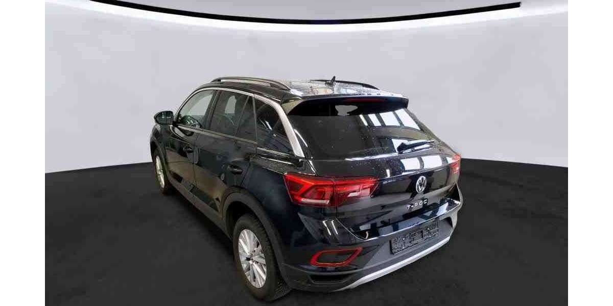 VW T-Roc Life 1.0 TSI APP KAMERA ALU GJR LED APS CLIM 42.890 km 18.988 &euro; Bergkamen 59192