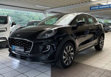 Ford Puma 21.760 km 16.989 &euro; Lünen 44532