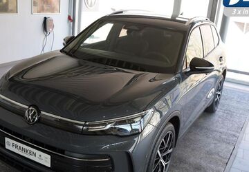 VW Tiguan 6.650 km 38.870 &euro; Hamm 59065