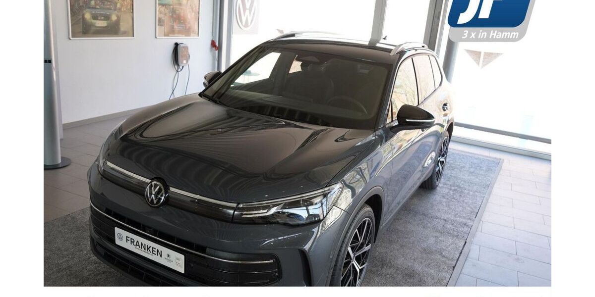 VW Tiguan 6.650 km 38.870 &euro; Hamm 59065