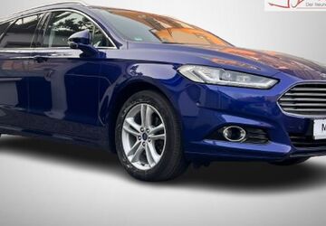 Ford Mondeo 198.000 km 9.399 &euro; Hagen 58097