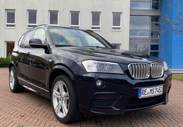 BMW X3 222.600 km 13.199 &euro; herten 45699