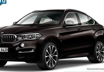 BMW X6 M50 150.001 km 36.770 &euro; Hamm 59071