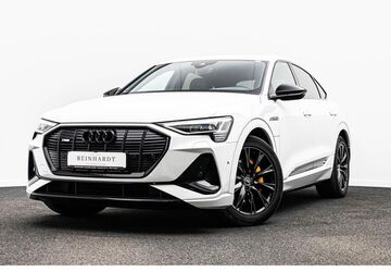 Audi e-tron 46.778 km 30.840 &euro; Hagen 58091