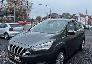 Ford C-Max 150.000 km 7.300 &euro; Bochum 44866