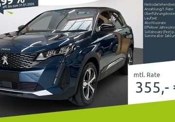 Peugeot 3008 28.374 km 33.970 &euro; Dülmen 48249