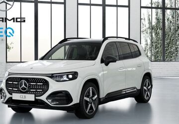 Mercedes-Benz GLB 250 9.500 km 57.880 &euro; Dortmund 44139