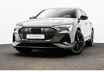 Audi e-tron 80.860 km 42.940 &euro; Hagen 58091