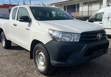 Toyota Hilux 130.147 km 19.900 &euro; Hamm 59067