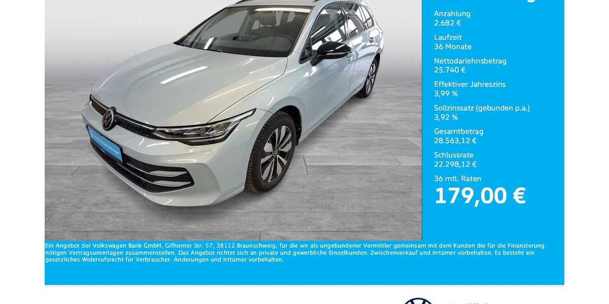 VW Golf 3.064 km 28.422 &euro; Bergkamen 59192