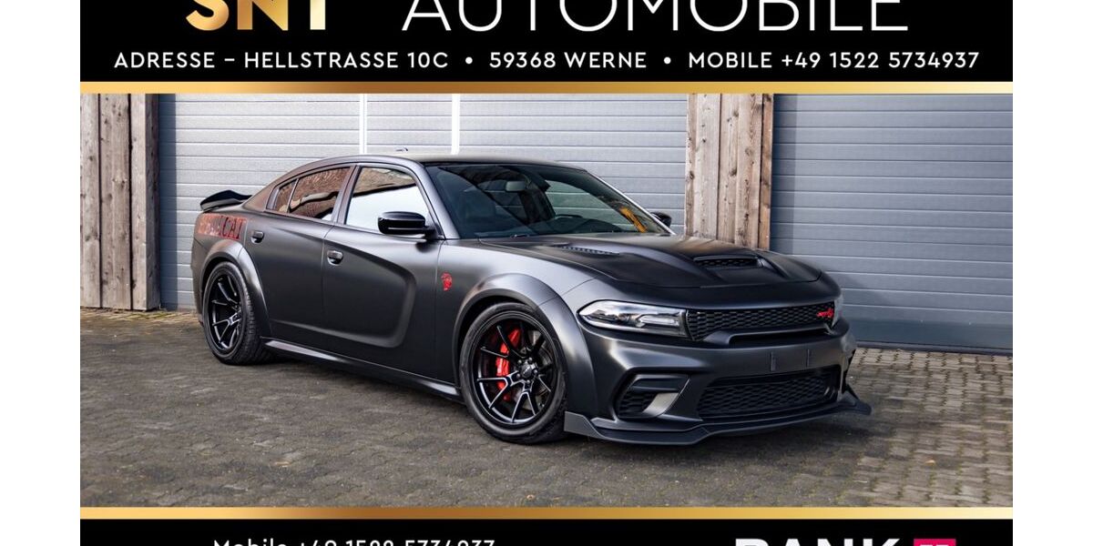 Dodge Charger 25.938 km 64.900 &euro; Werne 59368