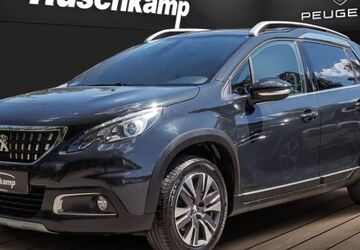 Peugeot 2008 49.756 km 13.480 &euro; Lünen 44532