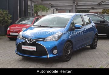 Toyota Yaris 178.000 km 7.670 &euro; Herten 45699