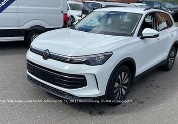 VW Tiguan 5.200 km 30.766 &euro; Lünen 44534