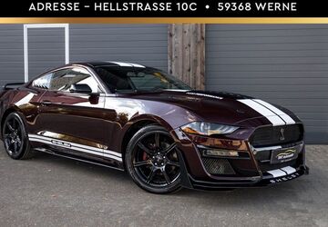 Ford Mustang 72.897 km 28.990 &euro; Werne 59368